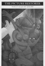 The Picture Restorer ISSUE 27  SPRING 2005