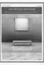 The Picture Restorer ISSUE 34  SPRING 2009
