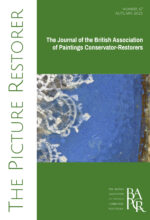 The Picture Restorer, ISSUE 67 AUTUMN 2025  – current issue is only available to BAPCR members and The Picture Restorer subscribers